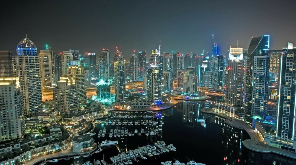 Sélection des meilleurs hôtels de luxe à Dubaï