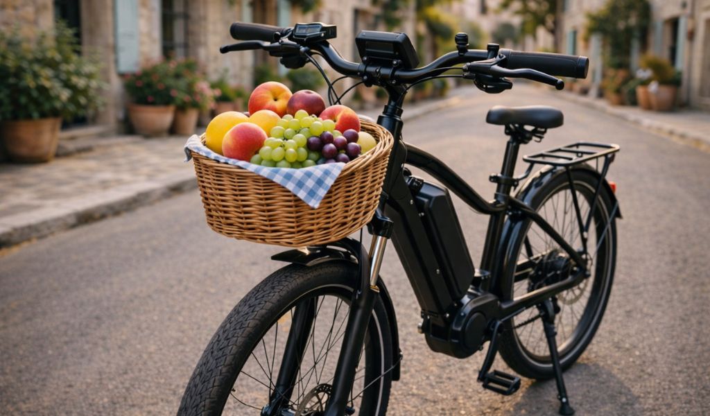 Le vélo une façon conviviale de parcourir l'Ile d'Yeu en famille